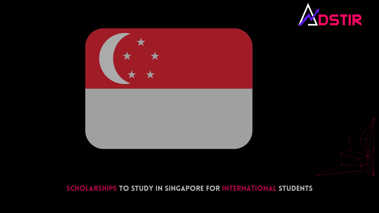 Scholarships to Study in Singapore for International Students